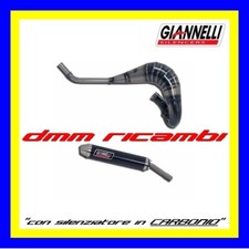 Marmitta GIANNELLI KSR TR 50