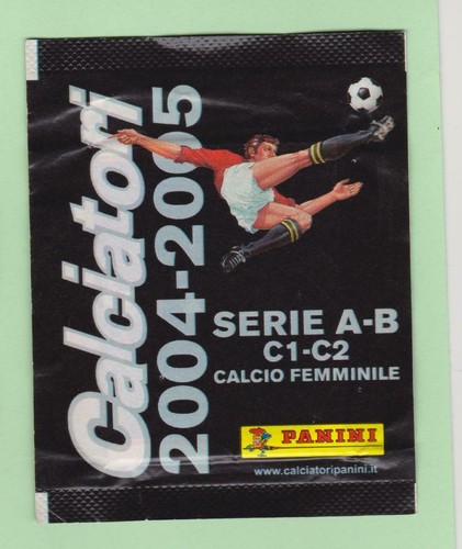 Bustina calciatori panini - 1,