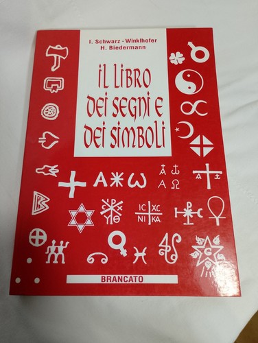 Libro dei segni - libro,
