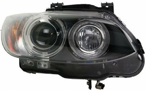 Faro anteriore per bmw - anteriore,