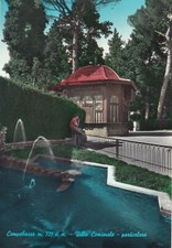 CAMPOBASSO  -  Villa Comunale