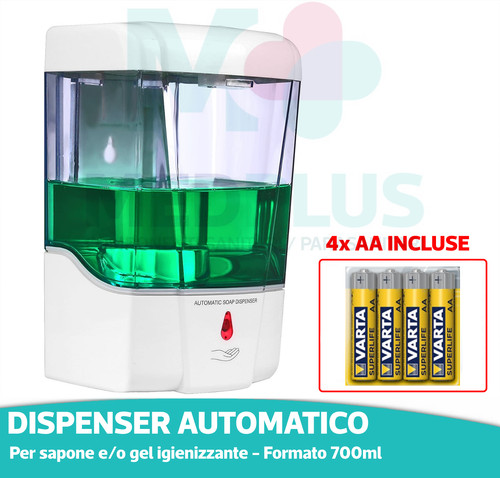 Dispenser automatico erogatore - dispenser,
