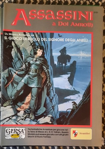 Assassini dol amroth - assassini,