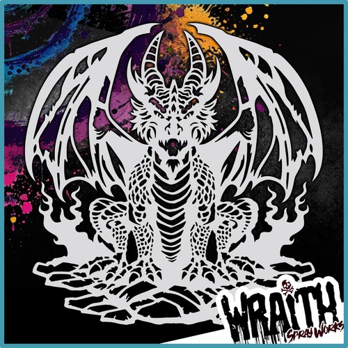Dragon modello di - -,
