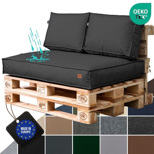 Set cuscini per - , pallet