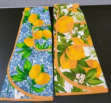 Grembiule da cucina vita