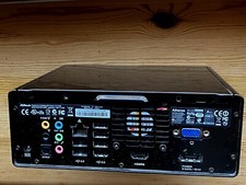 MINI PC AsRock ION 330HT Intel Atom 330 2GB RAM NVIDIA ION con adattatore AC