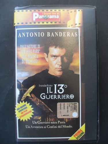 Vhs grandi film panorama - di,