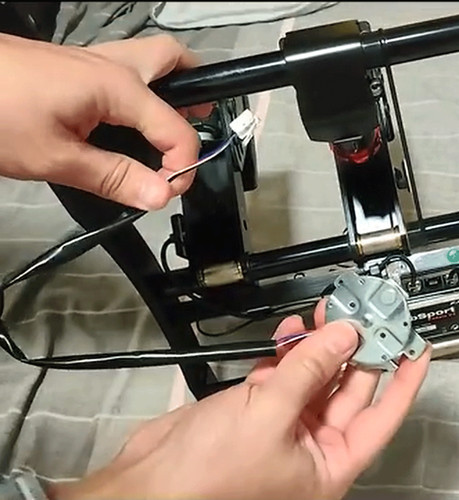 Ricambio cella carico - cella, parte