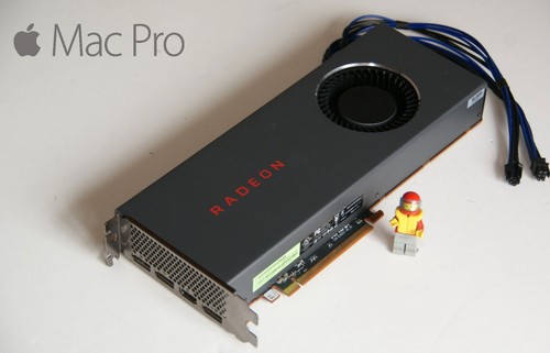 Apple mac pro radeon 5700 - radeon,