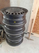 CERCHIO IN FERRO (ACCIAIO)  PER VW Mercedes Audi 6.5Jx17 H2- 5x112 