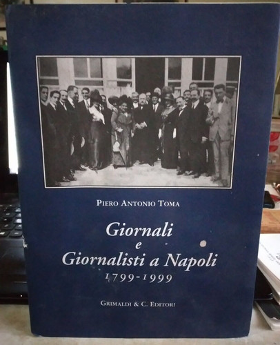 Toma giornali giornalisti - toma, e