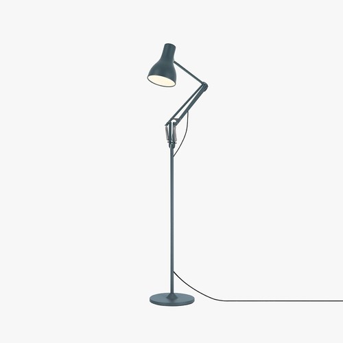 Floor lamp grey - floor,