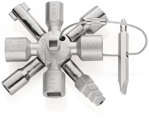 Knipex chiave armadio - knipex, dei