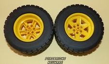 Lego Technic 2 Ruote Ruota