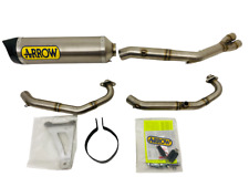 KIT SCARICO KAWASAKI COMPLETO