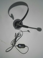 Xbox 360 Cuffie originale Microsoft per gioco online art.2782