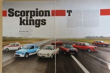 Original CSC 2013 magazine