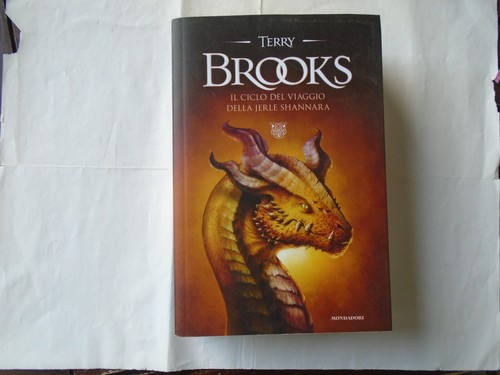 Libro fantasy ciclo del - libro,