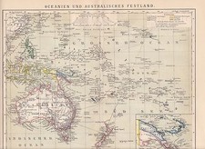 Oceania Australia Mari del Sud