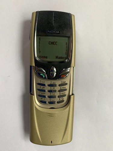 New nokia 8850 2g - 8850,