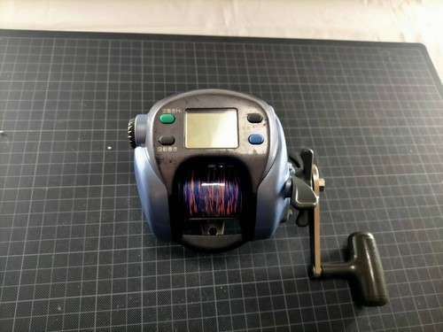Mulinello elettrico daiwa - mulinello,