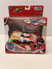 (IR) Scan2go Car ‘Falcor ’