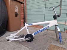 Mongoose Pro Fuzz BMX