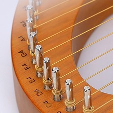 Arpa Lira Corde Bellissimo