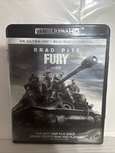 Fury only - fury, 2014)