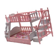  Letto A Castello Per Bambole