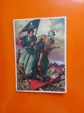 Cartolina Militare Antica