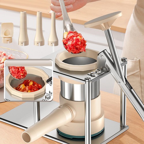 Insaccatrice per polpette - , di