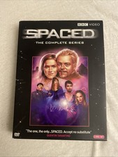Spaced: Complete Series (DVD