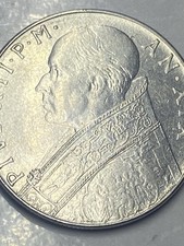 Moneta Stato Vaticano 100 Lire