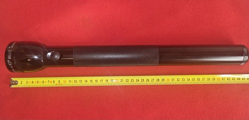 Torcia mag lite black - mag-lite, cm