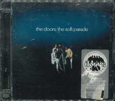 THE DOORS "The Soft Parade (40th Anniversary Mixes)" CD-Album 