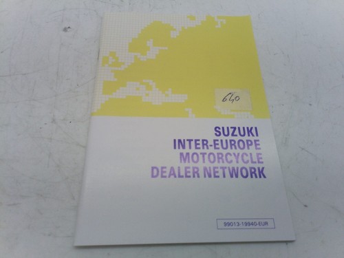 Suzuki libretto centri
