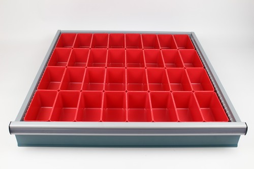 Organizzatori cassetti - 32,