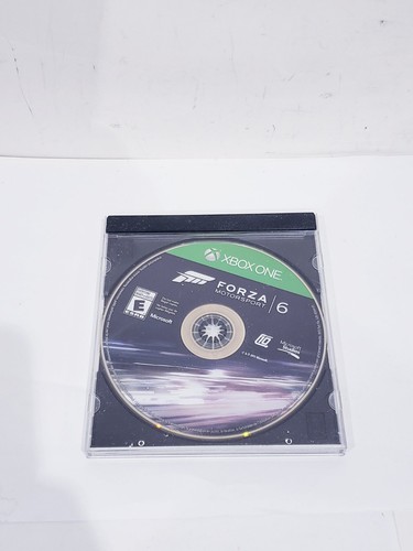 Forza motorsport microsoft - 6, (microsoft