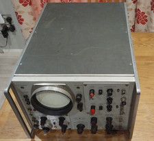 HP 175A Oscilloscopio Vintage