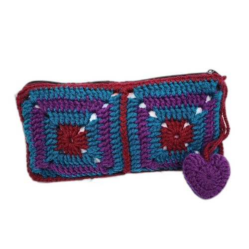 Pochette fatta mano - a,