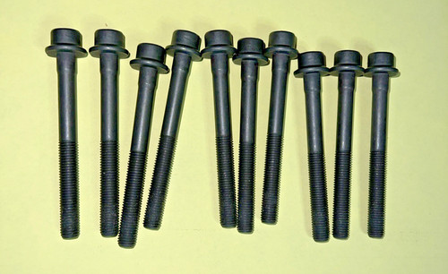 Serie bulloni testa 500 - bulloni,