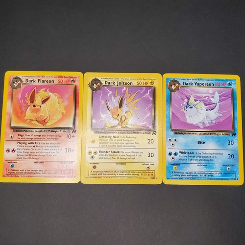 Pokemon tcg dark - pokemon,
