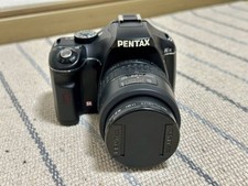 [Near MINT] Pentax k-x Black