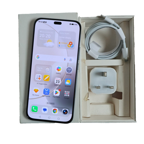 Honor 400 lite - nero, gb/256