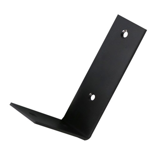 Staffa per scaffale resistente - staffa,