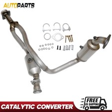 Catalytic Converter for Ford