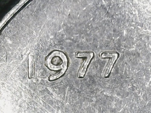 Lire 1977 errore - 50,