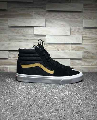 Vans rare checkerboard - rare, sk8-hi